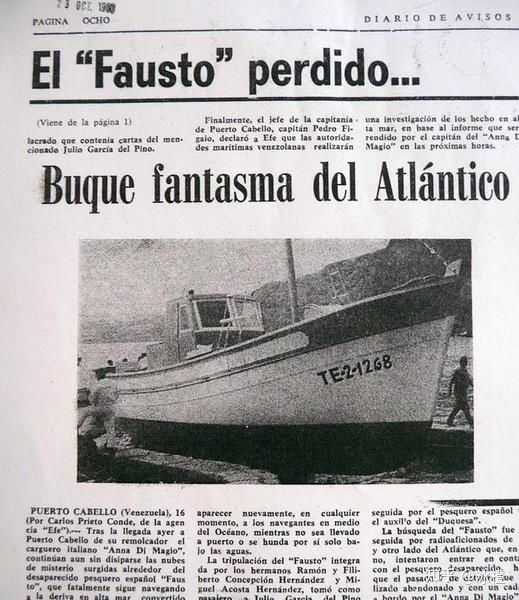 Bí ẩn con tàu Faust năm 1968 - Phần 3: người thủy thủ nằm lại dưới boong và cuốn hải trình không nguyên vẹn - Ảnh 3.
