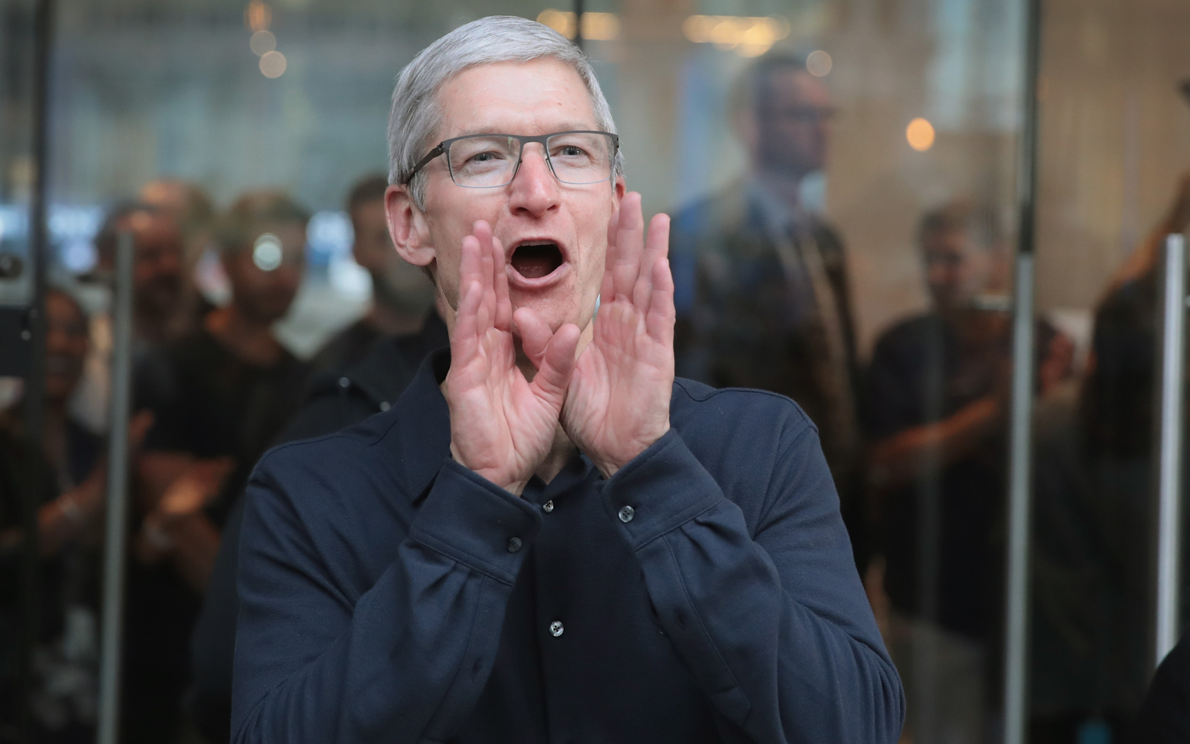 Tim Cook nói Android có nhiều malware hơn gấp 47 lần so với iOS