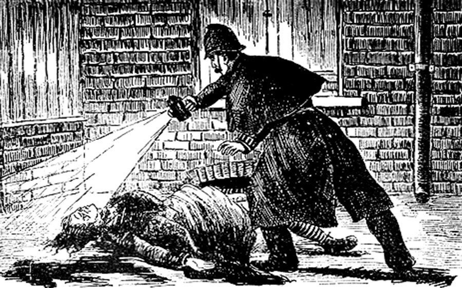 Jack The Ripper là ai? 5 nghi phạm có khả năng chính là kẻ sát nhân khét tiếng này (phần1)