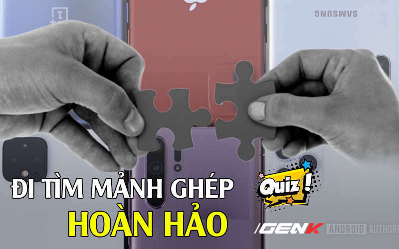 Quiz: Mảnh ghép logo thuộc về ai? Chỉ có 2% người chơi trên thế giới nhận ra