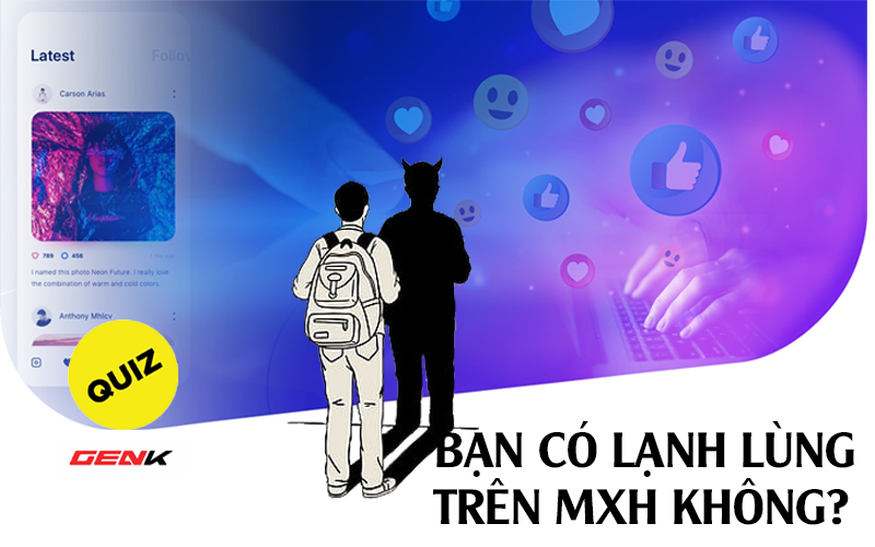 Trắc nghiệm Tính cách: Trên mạng xã hội, sự lạnh lùng của bạn đã đạt đến mức nào?