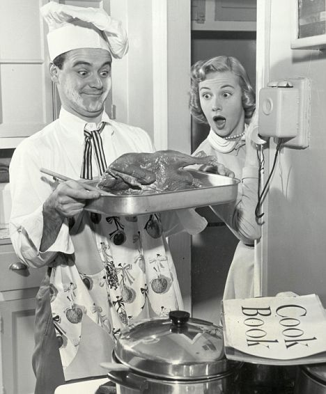 Ngày càng nhiều đàn ông vào bếp nấu ăn tại nhà. Điều gì đã thúc đẩy họ làm như vậy? - Ảnh 5.
