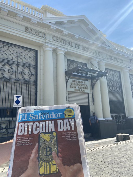 Trải nghiệm ngày đầu tiên Bitcoin được hợp pháp hóa ở El Salvador: Vạn sự khởi đầu nan! - Ảnh 1.