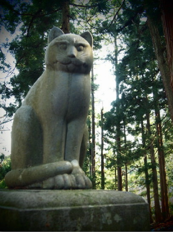 Maneki-Neko là gì? Hãy khám phá nguồn gốc hấp dẫn của chú mèo may mắn đến từ Nhật Bản - Ảnh 7.