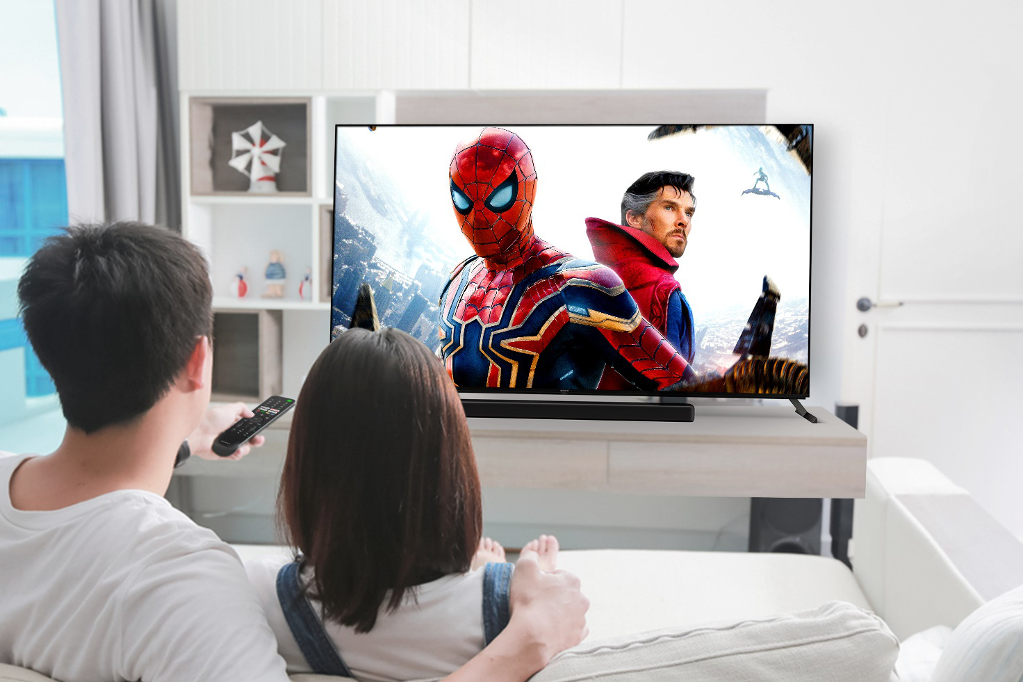 Cùng BRAVIA XR lập hội đón tết cực “chill” - Ảnh 2.