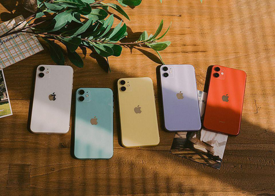 iPhone đang sale mạnh dịp Tết: iPhone 11 giảm gần 6 triệu, XS Max giảm 3 triệu, 13 Pro Max giảm 5 triệu - Ảnh 1.