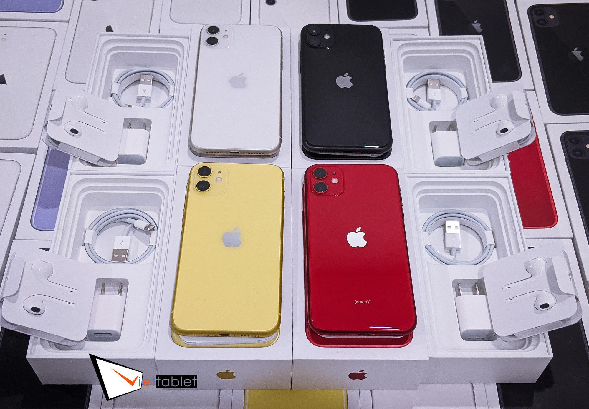 iPhone đang sale mạnh dịp Tết: iPhone 11 giảm gần 6 triệu, XS Max giảm 3 triệu, 13 Pro Max giảm 5 triệu - Ảnh 4.