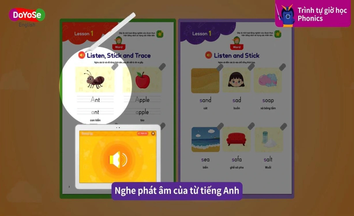 Phụ huynh Việt hào hứng lựa chọn DoYoSe English cho trẻ từ 4 đến 11 tuổi - Ảnh 3.