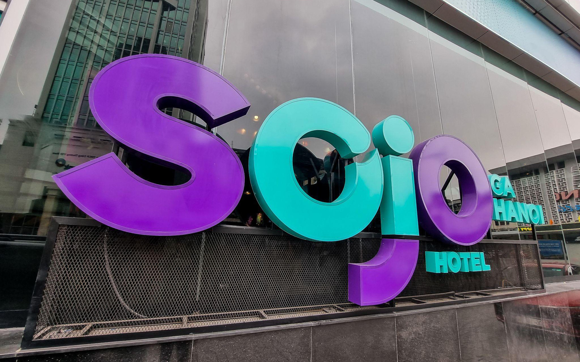 Chuỗi khách sạn SOJO Hotels: Dịch vụ thông minh, giao tiếp không điểm chạm