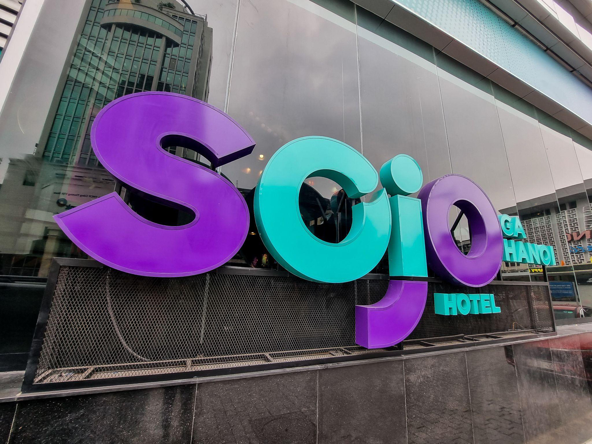 Chuỗi khách sạn SOJO Hotels: Dịch vụ thông minh, giao tiếp không điểm chạm - Ảnh 1.