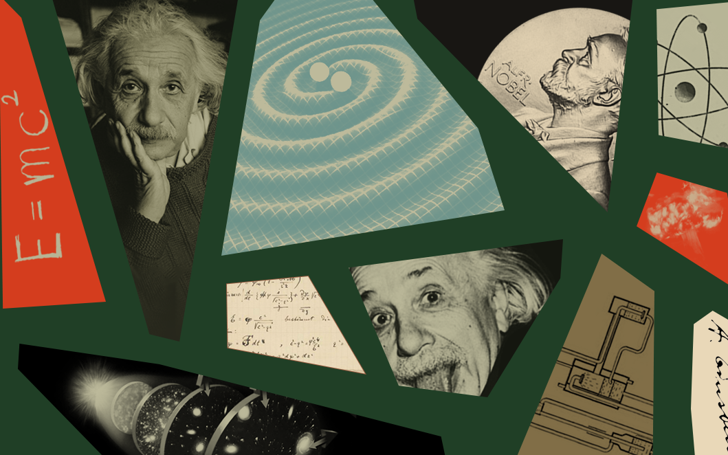 Thế giới sẽ thay đổi như thế nào nếu không có Einstein?