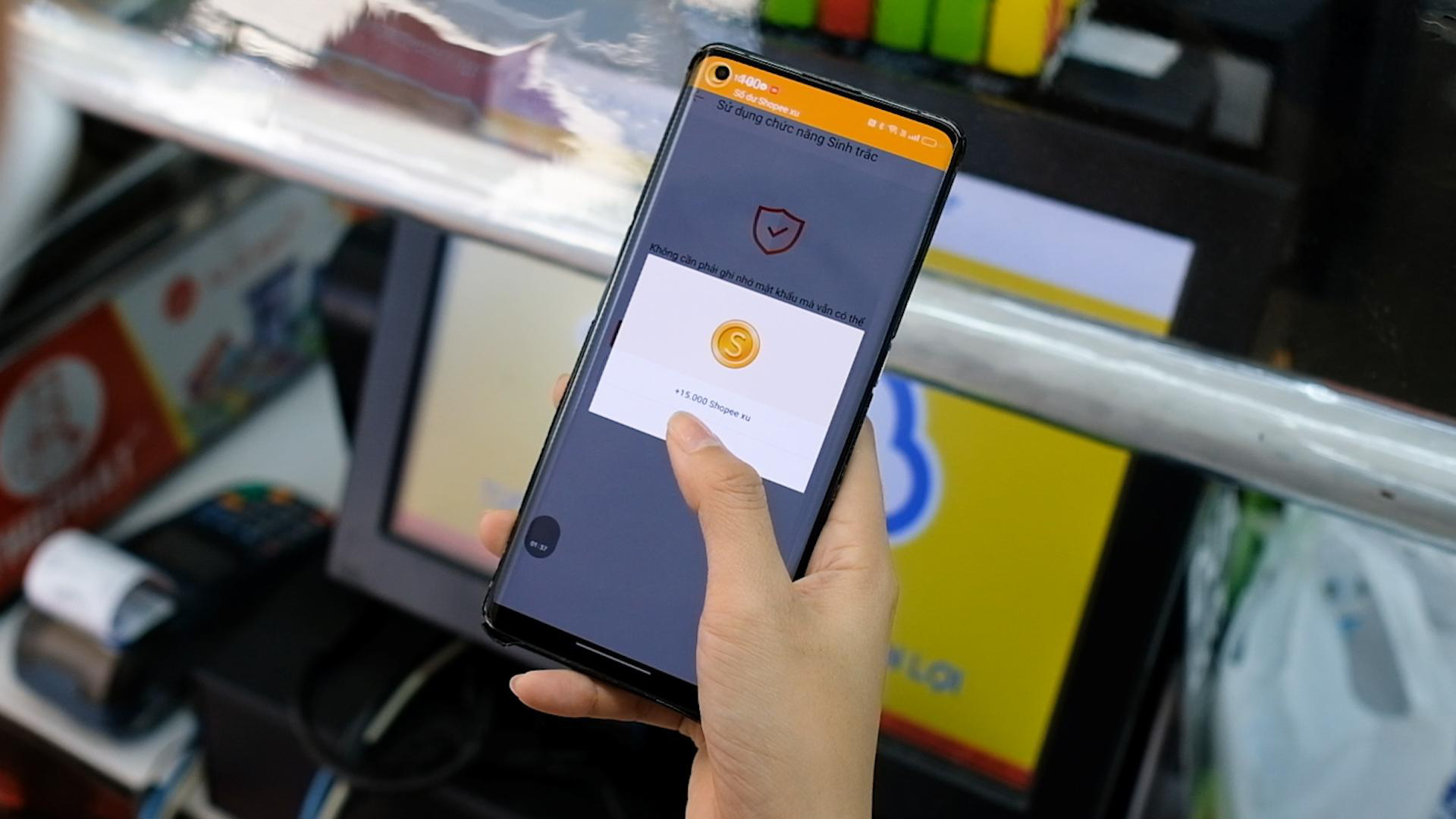Mua sắm và thanh toán QR tại cửa hàng, đừng bỏ qua voucher từ 1 đồng của Shopee Scan & Pay - Ảnh 3.