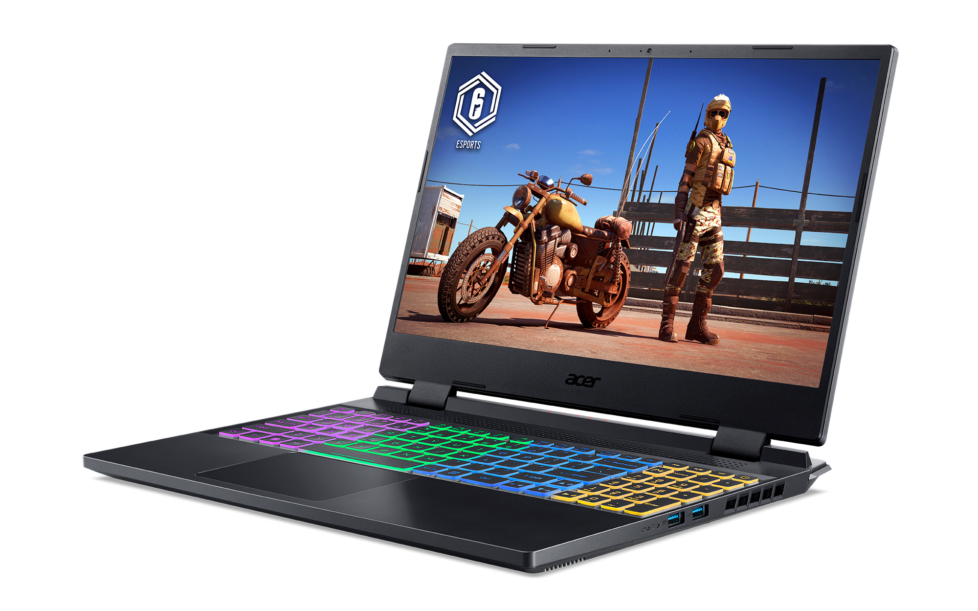 Acer ra mắt laptop gaming Nitro 5 Tiger hoàn toàn mới được trang bị vi xử lý Intel Core i thế hệ 12 đầu tiên tại Việt Nam, giá từ 27,99 triệu
