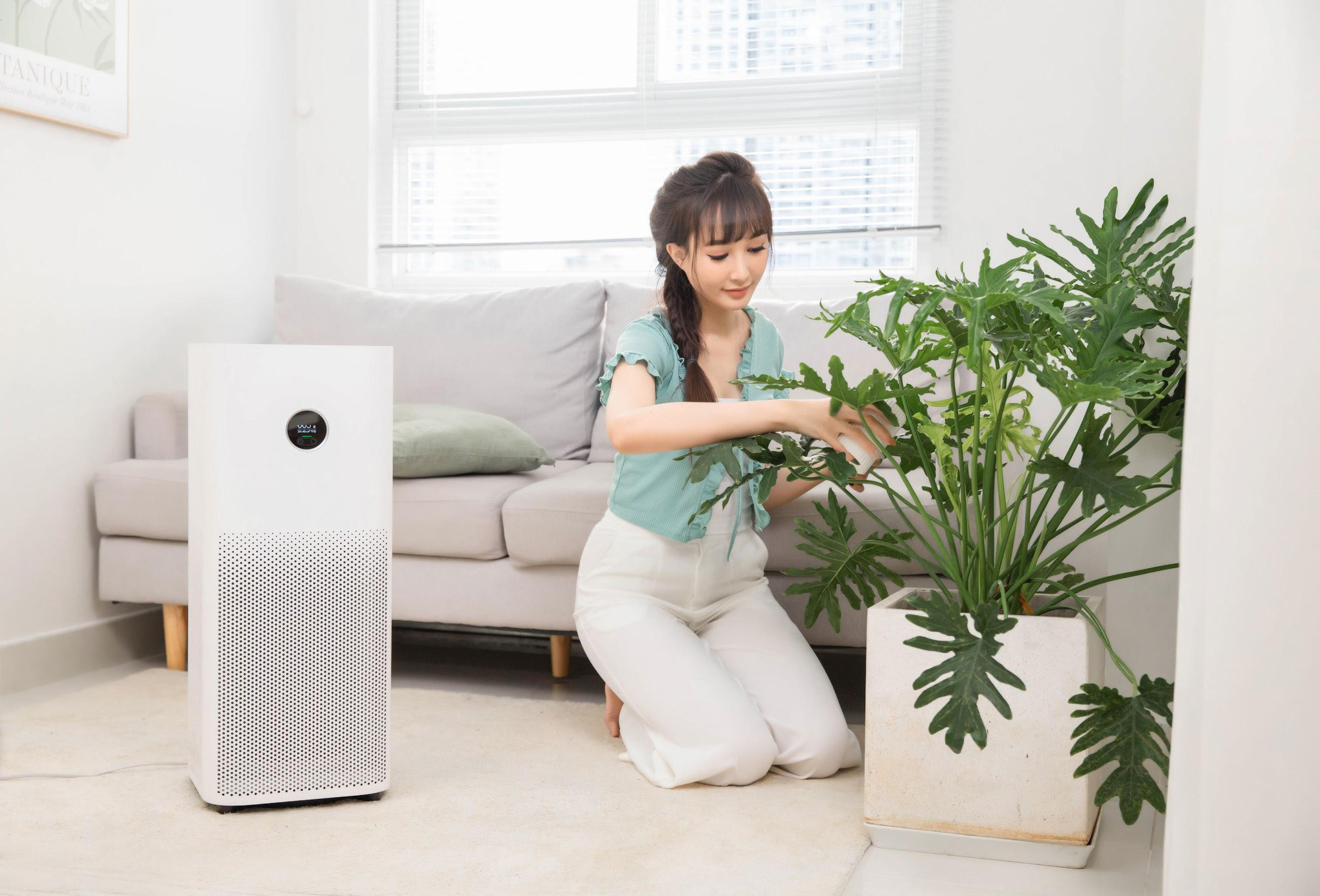 Loạt phụ kiện nhà thông minh giảm giá tốt nên sắm dịp Tết này - Ảnh 2.