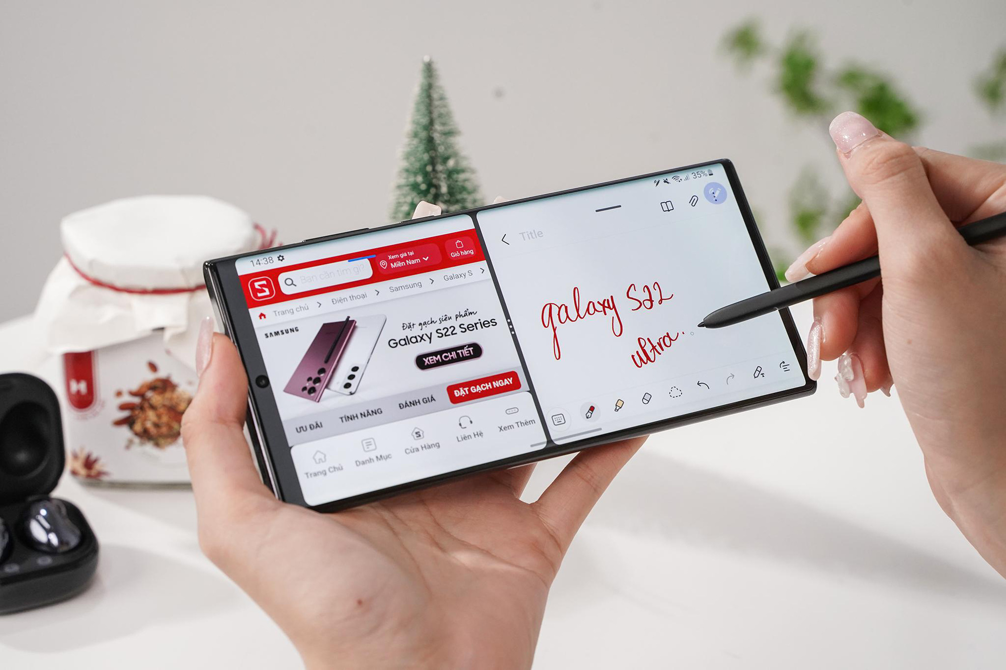 Top 4 lí do nên nâng cấp Galaxy S22 series thời điểm này - Ảnh 1.