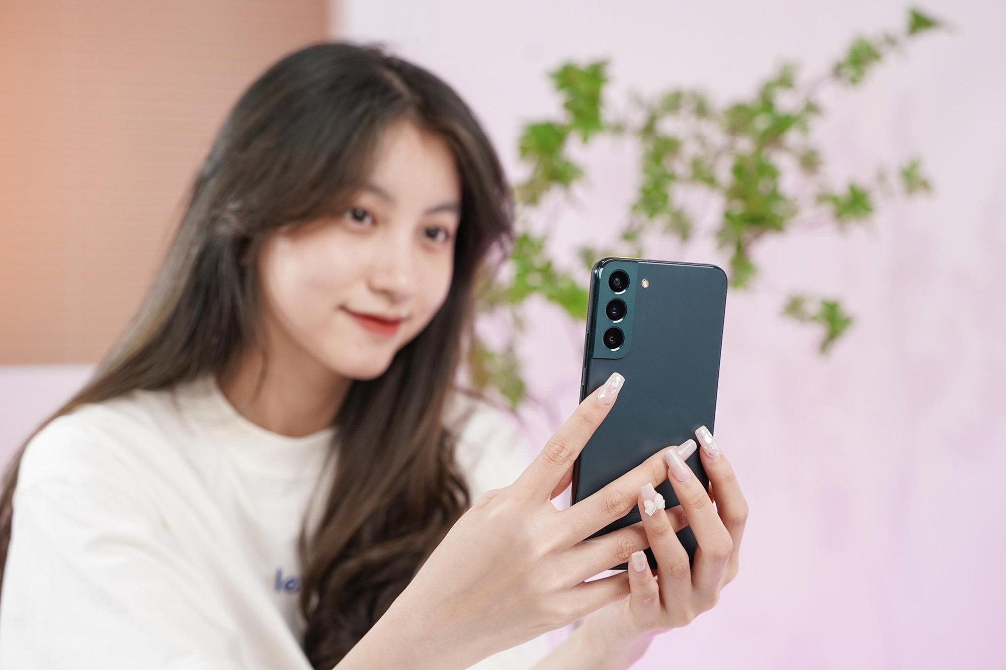 Top 4 lí do nên nâng cấp Galaxy S22 series thời điểm này - Ảnh 2.