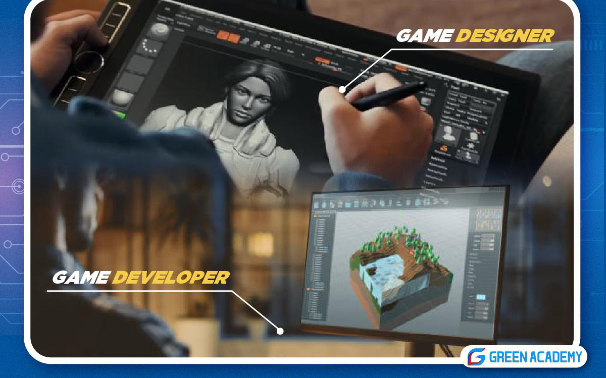 Chơi game đã quá xưa, giới trẻ viết game làm giàu