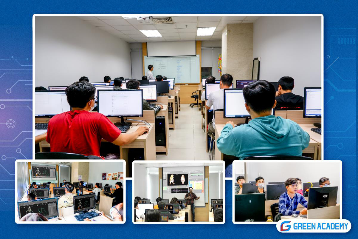 Chơi game đã quá xưa, giới trẻ viết game làm giàu - Ảnh 3.