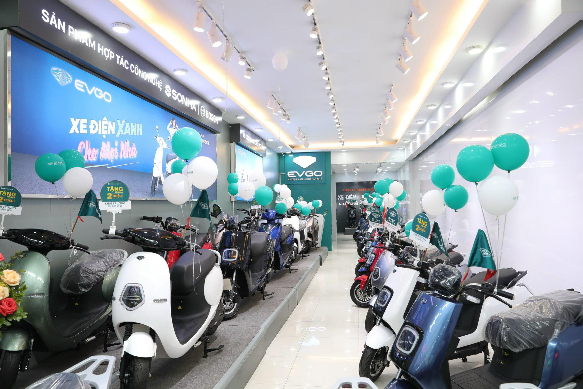 Xe điện: lời giải cho bài toán chi phí khi xăng tăng - Ảnh 5.