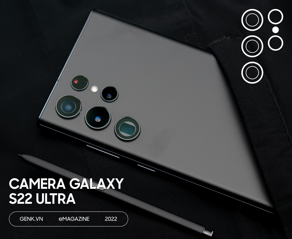 Đánh giá chi tiết camera Galaxy S22 Ultra: liệu có phải là camera phone tốt nhất thị trường? - Ảnh 1.