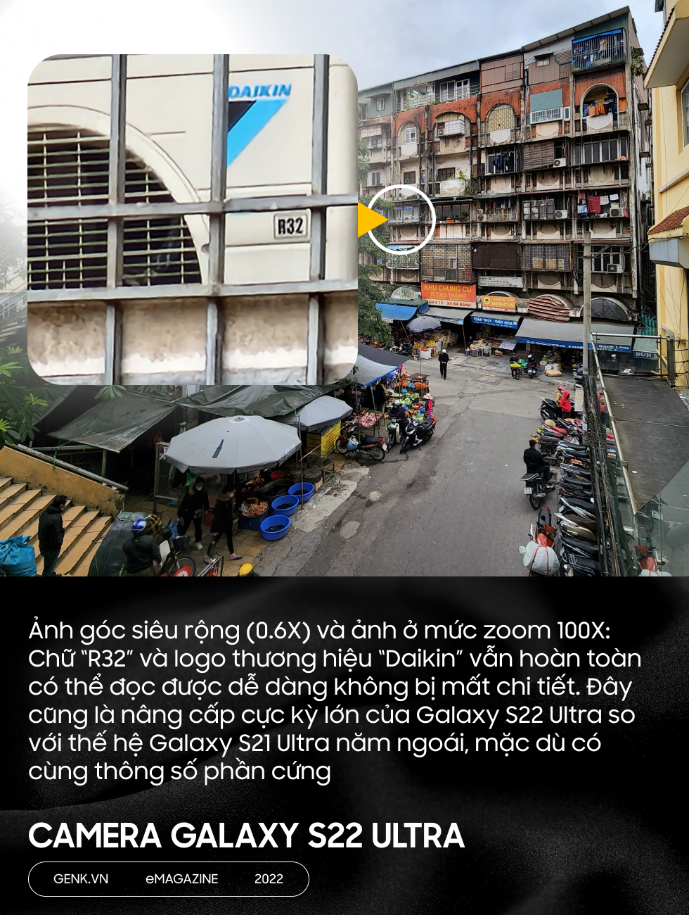 Đánh giá chi tiết camera Galaxy S22 Ultra: liệu có phải là camera phone tốt nhất thị trường? - Ảnh 19.