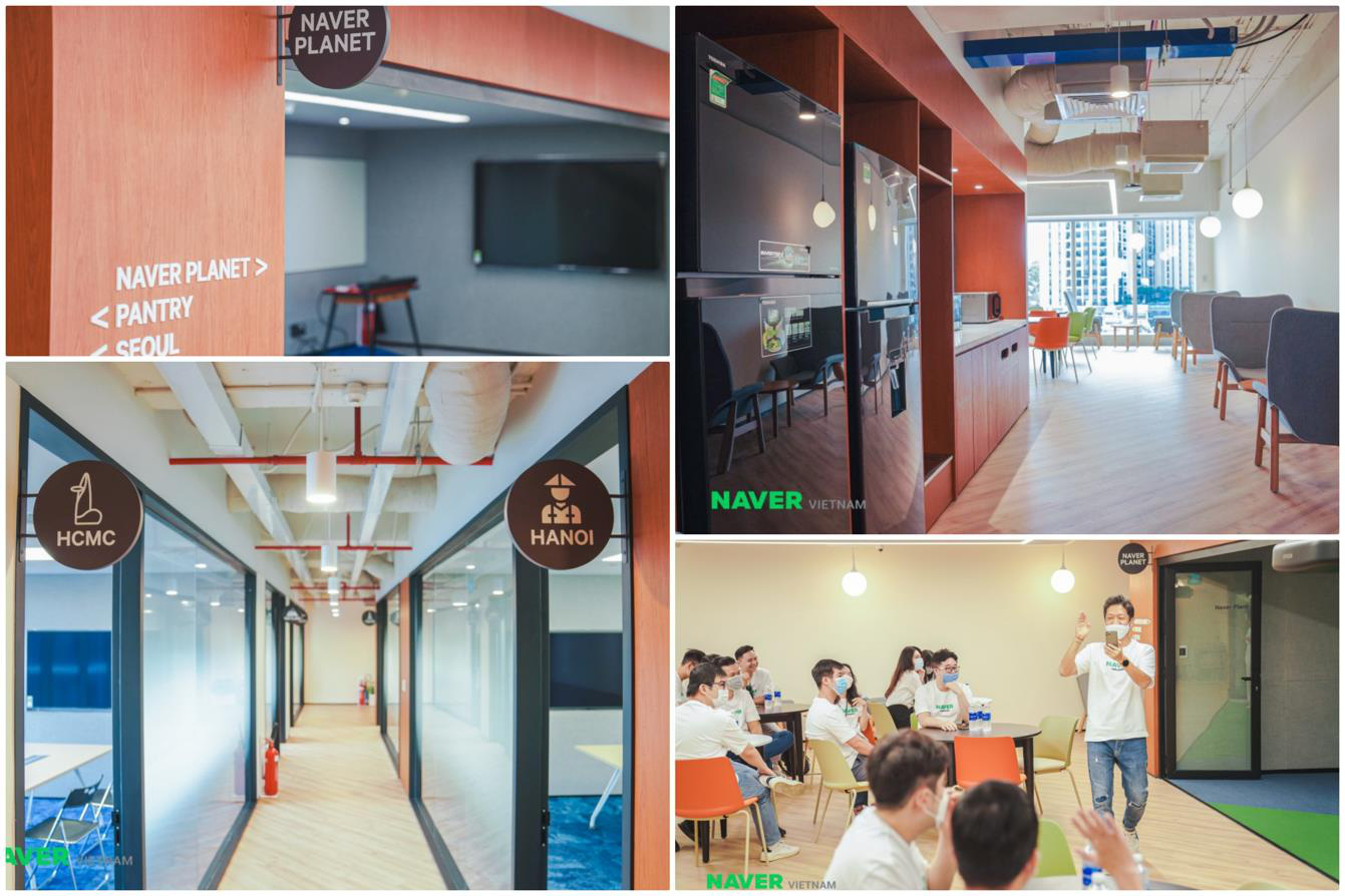 Google của Hàn Quốc – Naver khai trương trung tâm lập trình tại TP Hồ Chí Minh - Ảnh 4.