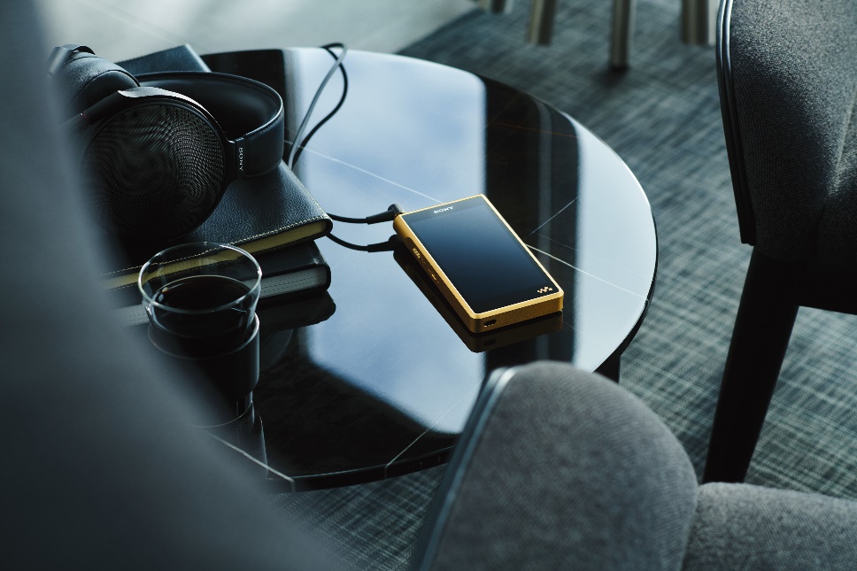 Sony ra mắt 2 máy nghe nhạc Walkman NW-WM1ZM2 và NW-WM1AM2 - Ảnh 3.