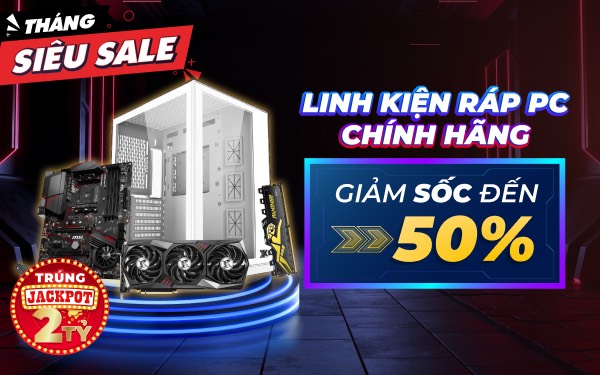 FPT Shop ưu đãi cực “sốc”, PC có giá chỉ từ hơn 5 triệu