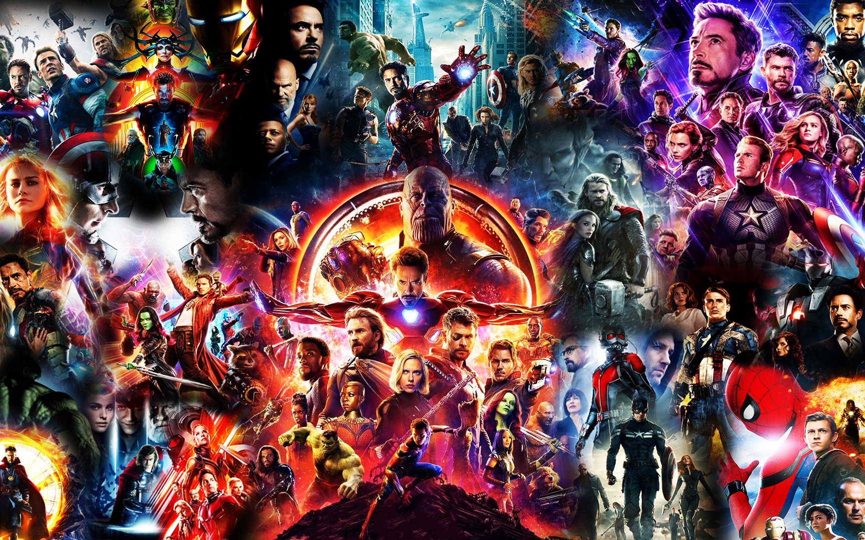 Marvel Studios xác nhận đã lên kế hoạch 10 năm tiếp theo cho MCU