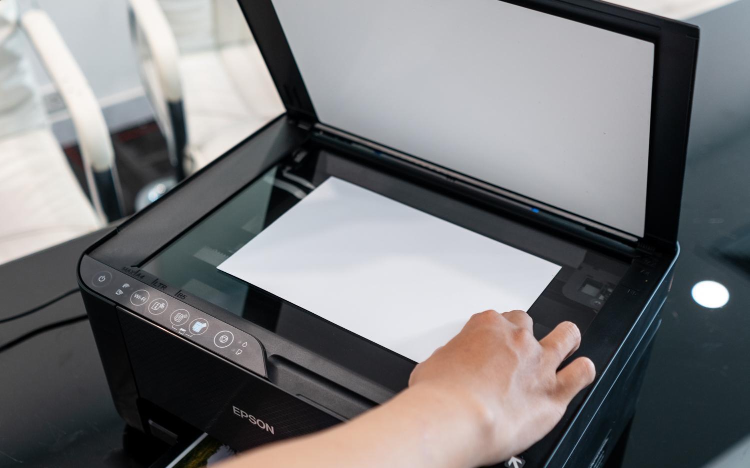 Khơi nguồn cảm hứng làm việc và học tập với máy in Epson EcoTank L3250