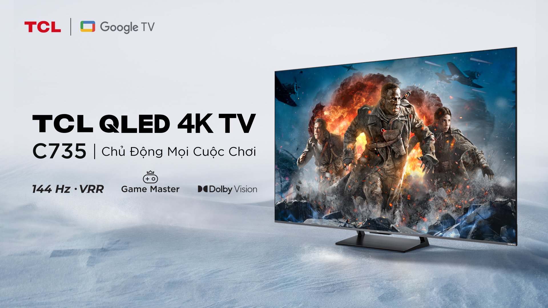 TCL Công bố Thông điệp thương hiệu mới, TV mini LED & QLED 144Hz và các sản phẩm AIxIOT hoàn toàn mới 2022 - Ảnh 3.