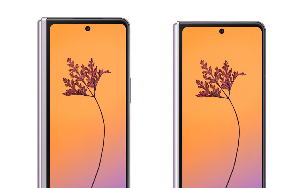 Rò rỉ Galaxy Z Fold4 với màn hình tỷ lệ mới