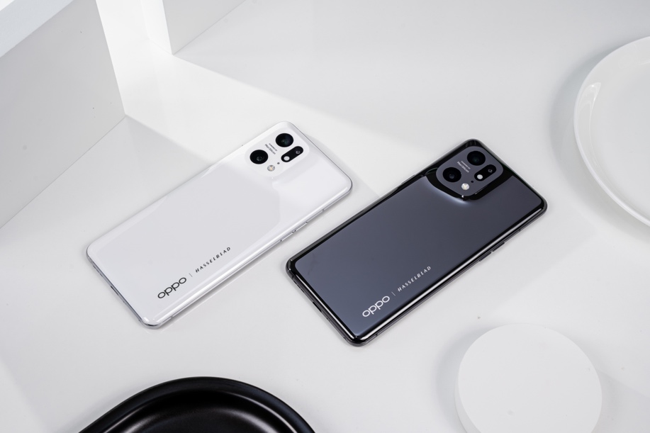 Khi công nghệ của tương lai hội tụ với vẻ đẹp của tự nhiên trong chiếc OPPO Find X5 Pro - Ảnh 2.