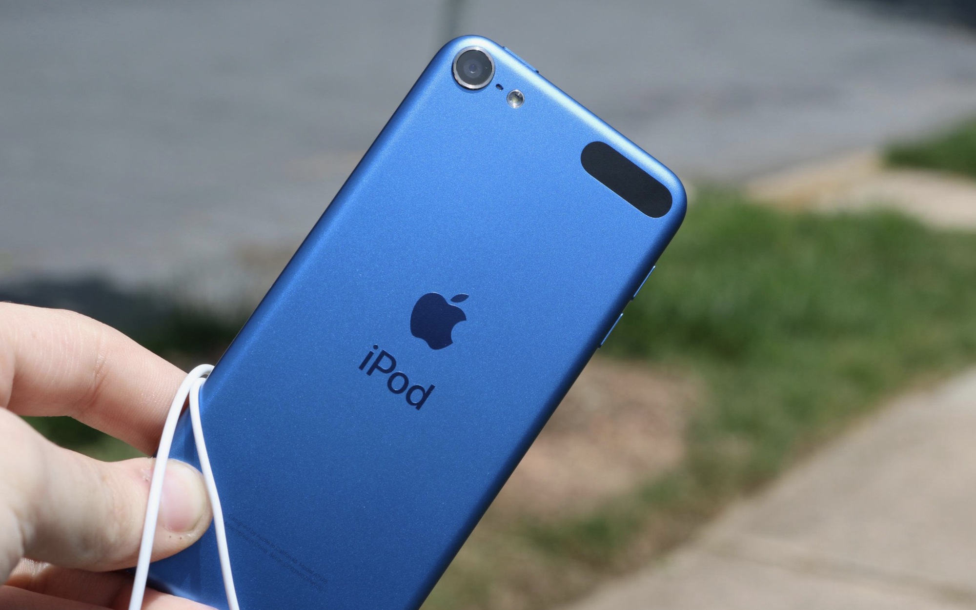Apple chính thức cho iPod &quot;an nghỉ&quot;