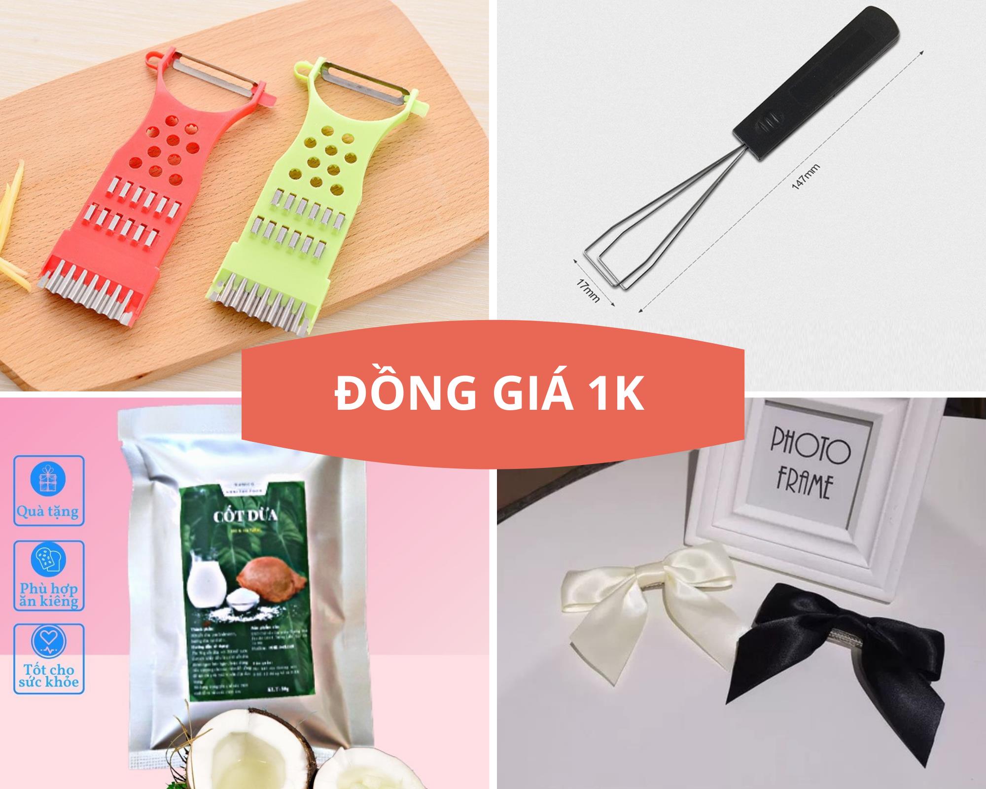 Đến hẹn lại lên, Shopee lên tiệc 1K trong “Ngày 15 Sale Đồng Giá” - Ảnh 5.