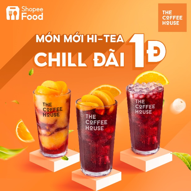 Khỏe dáng, đẹp da cùng bộ sưu tập Hi-Tea Healthy từ The Coffee House - Ảnh 2.