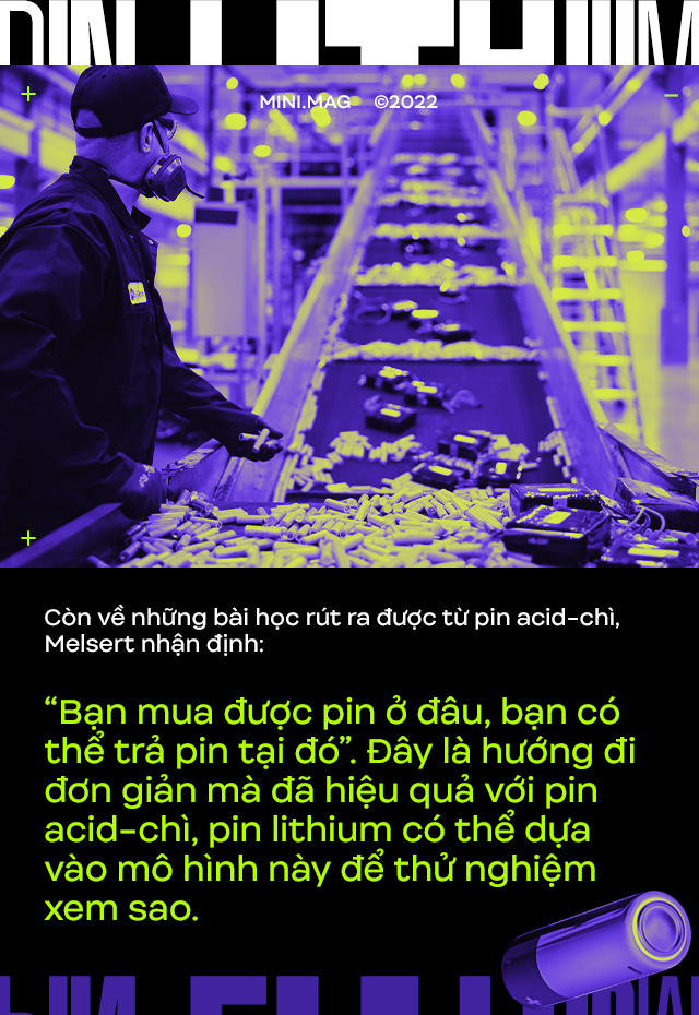 [mini] Pin lithium tốn kém là vậy, tại sao ta không tái chế chúng? - Ảnh 11.