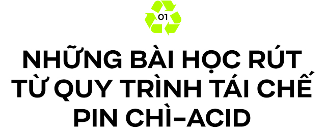 [mini] Pin lithium tốn kém là vậy, tại sao ta không tái chế chúng? - Ảnh 2.
