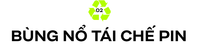 [mini] Pin lithium tốn kém là vậy, tại sao ta không tái chế chúng? - Ảnh 5.