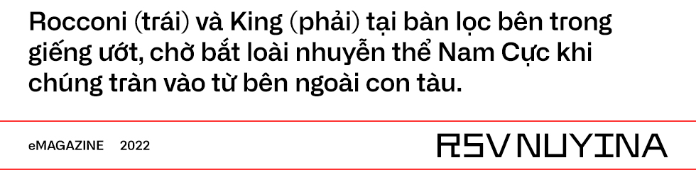 'Trạm vũ trụ' ở nơi tận cùng thế giới - Ảnh 12.