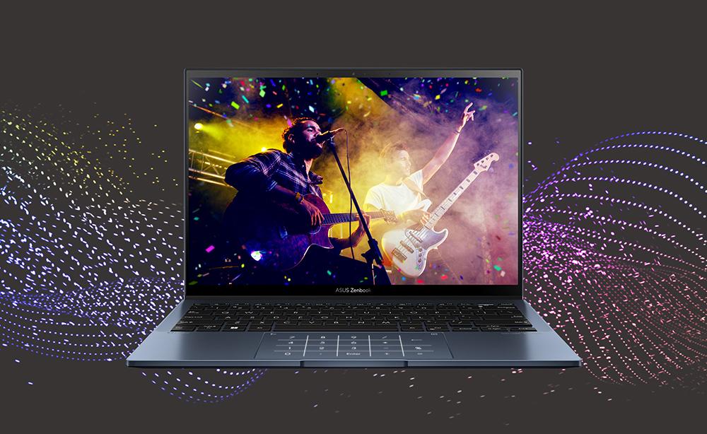 ASUS Zenbook S 13 OLED: khẳng định vị thế hàng đầu về một chiếc laptop mạnh mẽ và thanh lịch cho phong cách sống hiện đại - Ảnh 3.