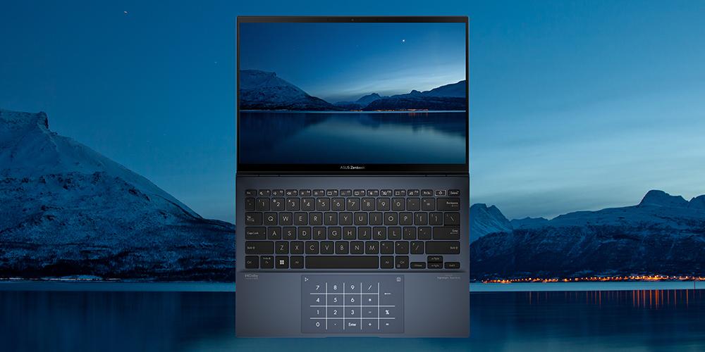 ASUS Zenbook S 13 OLED: khẳng định vị thế hàng đầu về một chiếc laptop mạnh mẽ và thanh lịch cho phong cách sống hiện đại - Ảnh 4.