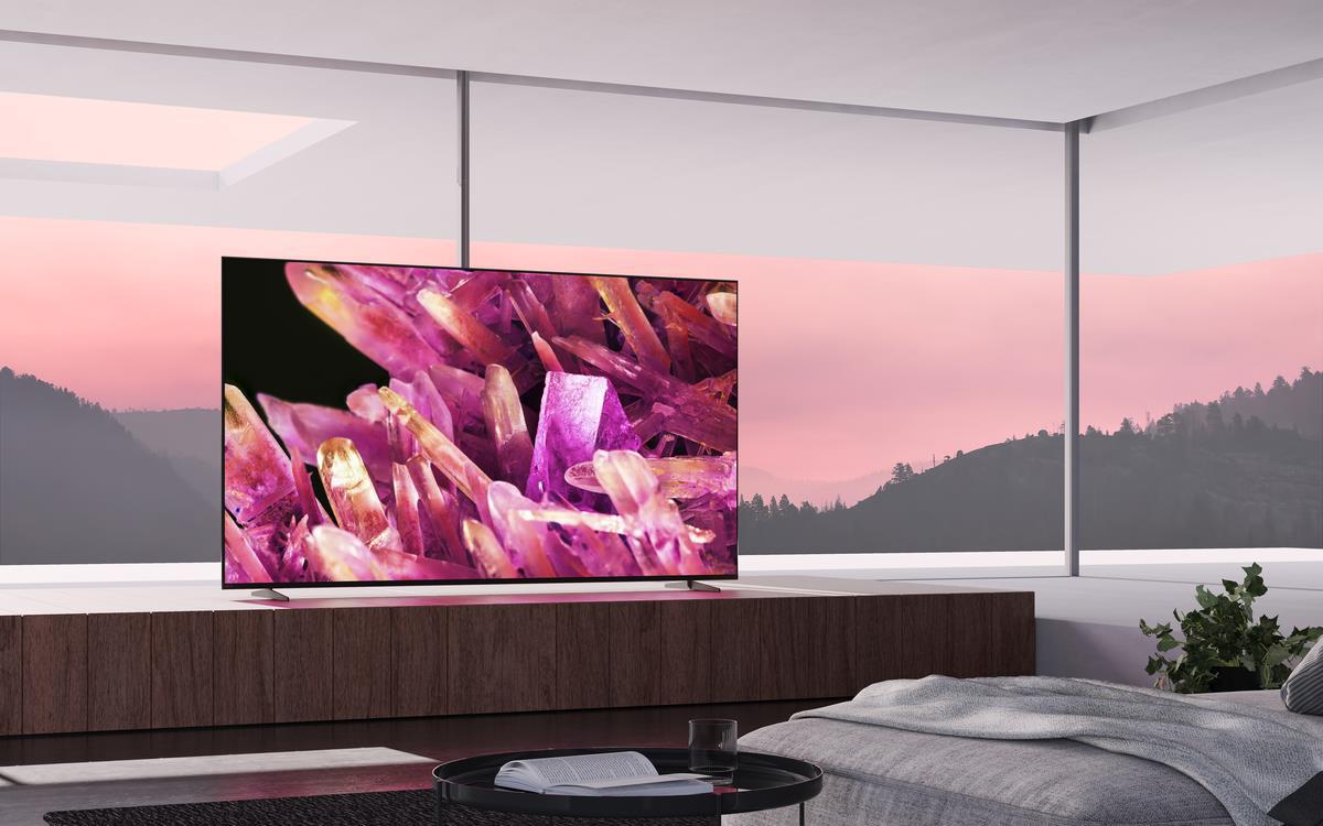 Sony chính thức lên kệ các dòng A80K, X95K, X90K, X85K thuộc thế hệ TV BRAVIA XR 2022