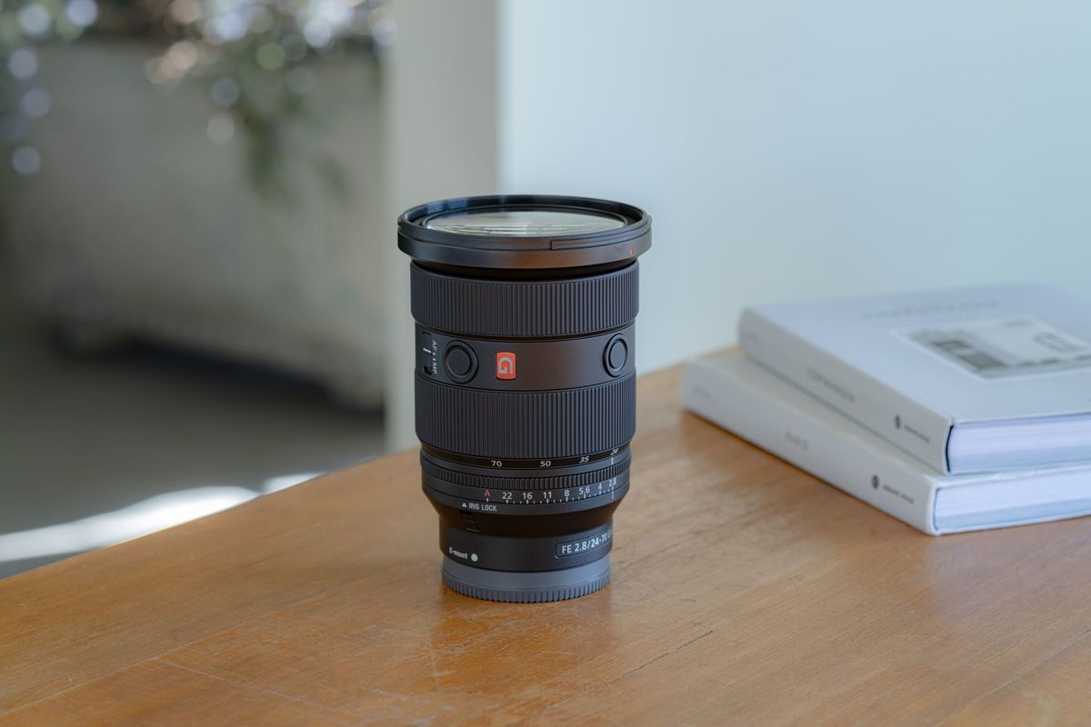 Sony ra mắt FE 24-70mm 2.8 GM II - Ống kính Zoom tiêu chuẩn khẩu độ F2.8 nhỏ và nhẹ bậc nhất thế giới - Ảnh 1.