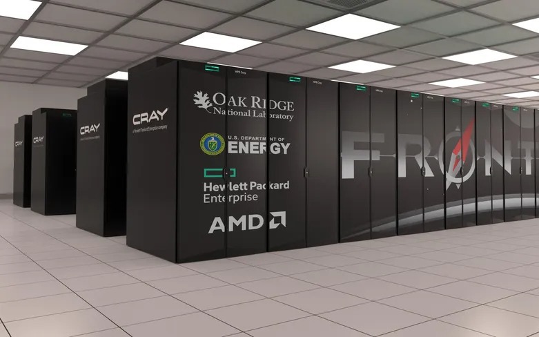 AMD vừa giúp Mỹ giành lại ngôi vương trong lĩnh vực siêu máy tính