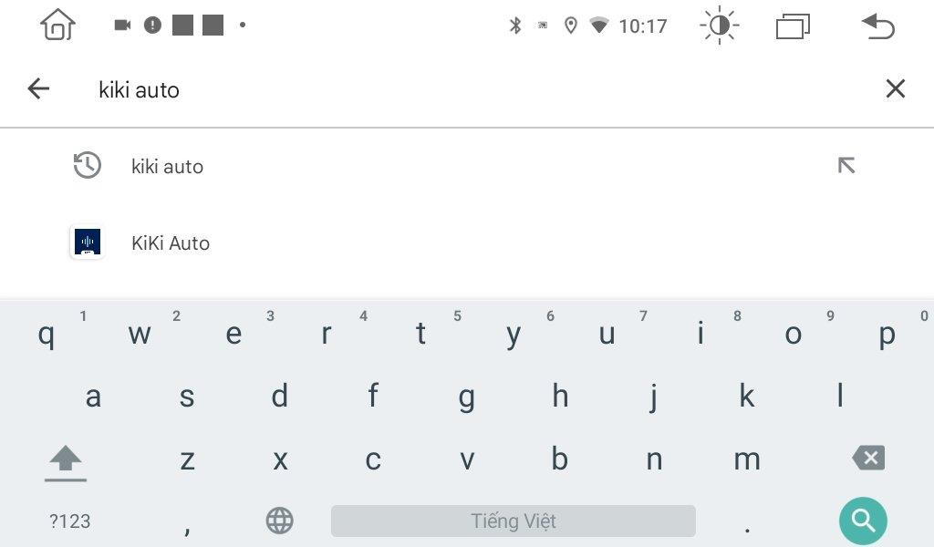 Cách cài đặt trợ lý Kiki miễn phí trên ô tô, ra lệnh tìm đường, nghe nhạc bằng giọng nói - Ảnh 1.