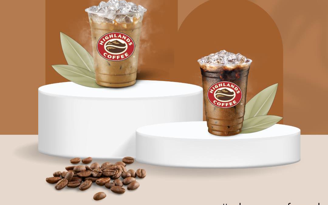 Điểm danh dàn “vedette” đỉnh của “chóp” nhà Highlands Coffee nhất định phải thử