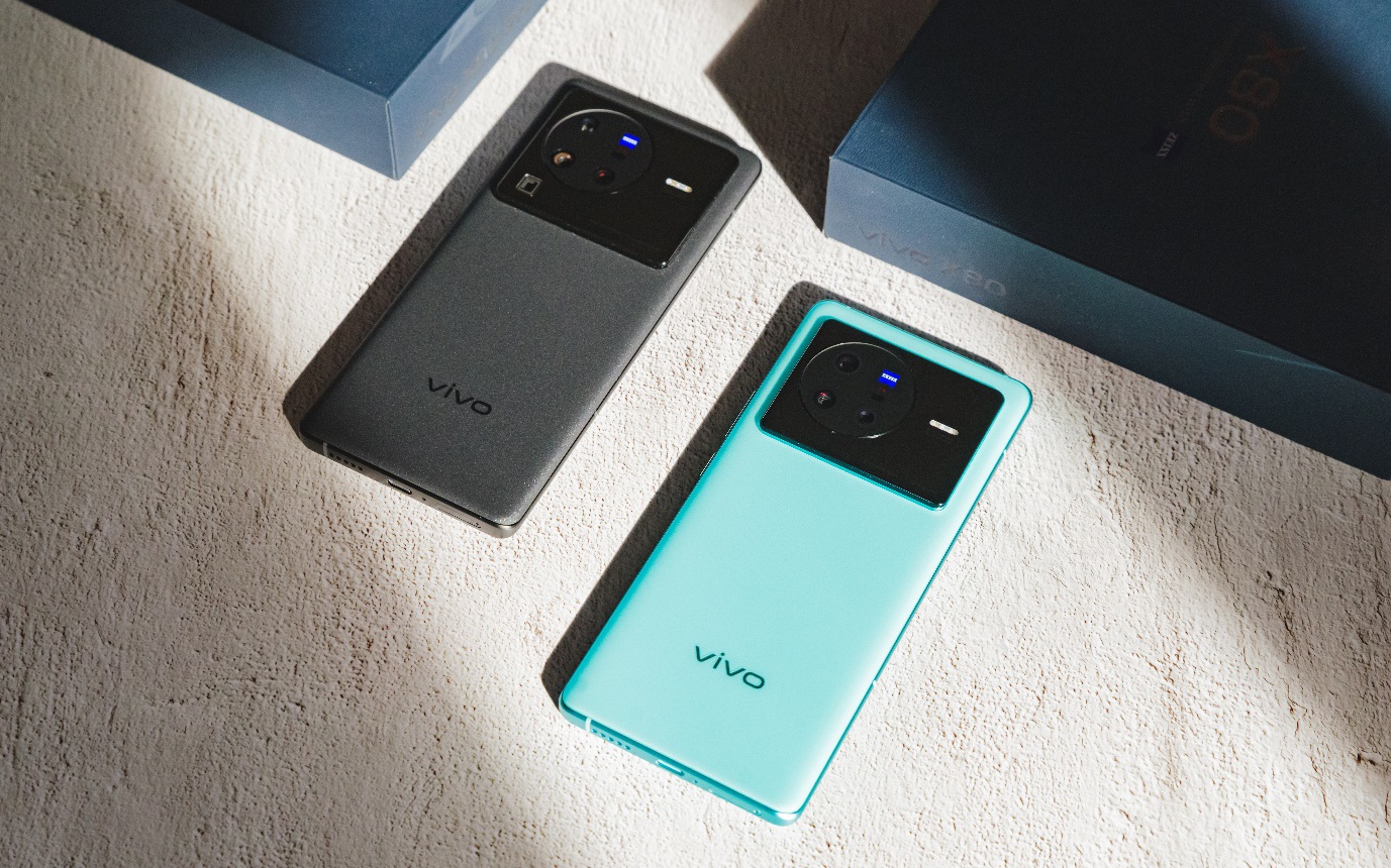 Flagship X80 Series của vivo sắp ra mắt: Định hình tương lai của nhiếp ảnh di động