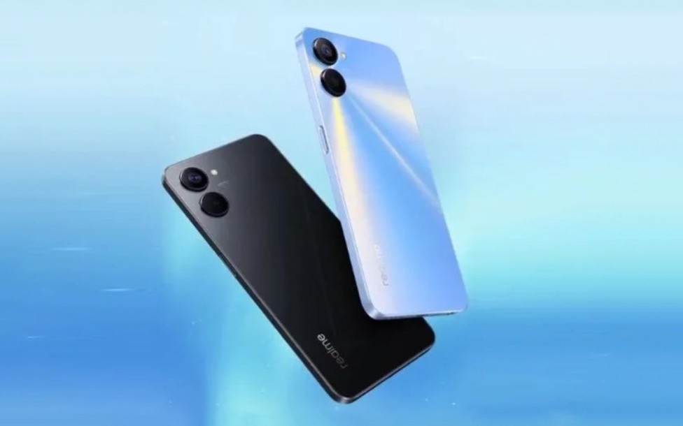 realme ra mắt smartphone 5G giá rẻ chỉ hơn 3 triệu đồng