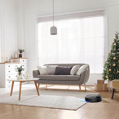 Khám phá Robot hút bụi và lau nhà thông minh Viomi V2 Max - Ảnh 1.